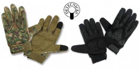 Loxley Target Gloves Black Or Camo